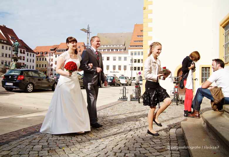 Hochzeitsfotografin Freiberg
